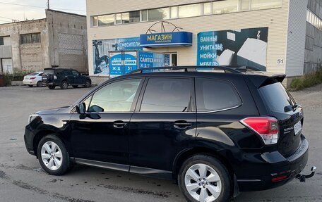 Subaru Forester, 2018 год, 2 290 000 рублей, 9 фотография