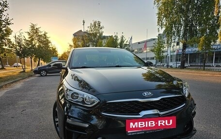 KIA Cerato IV, 2018 год, 1 990 000 рублей, 3 фотография