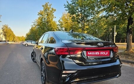 KIA Cerato IV, 2018 год, 1 990 000 рублей, 5 фотография