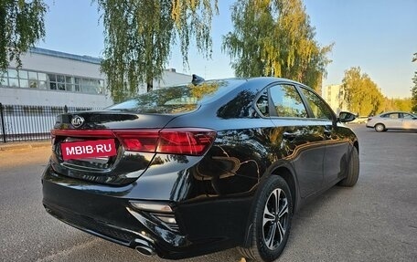 KIA Cerato IV, 2018 год, 1 990 000 рублей, 6 фотография