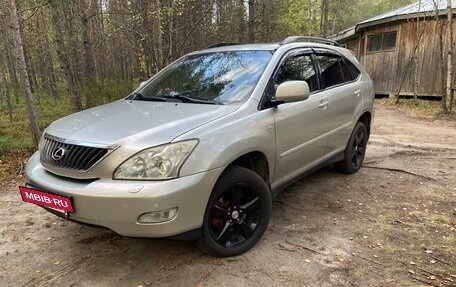 Lexus RX II рестайлинг, 2004 год, 1 180 000 рублей, 4 фотография