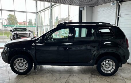 Renault Duster I рестайлинг, 2017 год, 1 279 000 рублей, 3 фотография