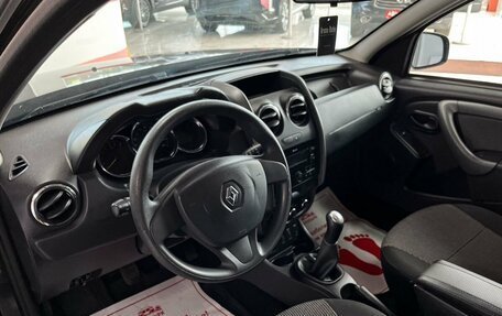 Renault Duster I рестайлинг, 2017 год, 1 279 000 рублей, 8 фотография