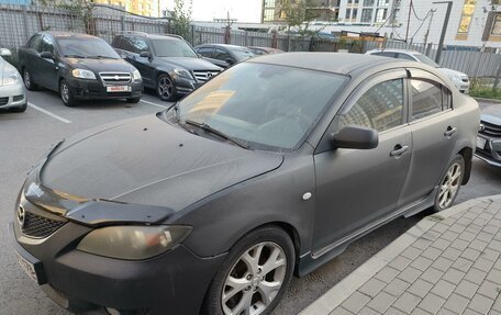 Mazda 3, 2006 год, 380 000 рублей, 2 фотография