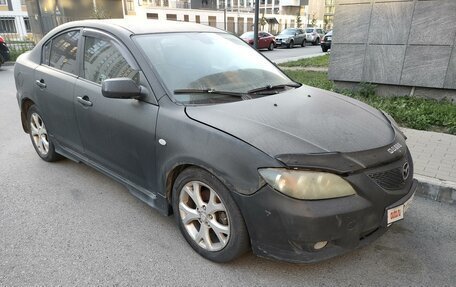 Mazda 3, 2006 год, 380 000 рублей, 8 фотография