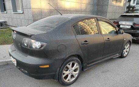 Mazda 3, 2006 год, 380 000 рублей, 6 фотография