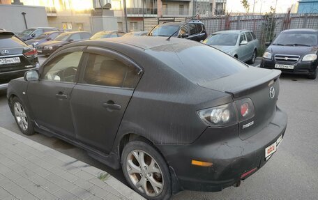 Mazda 3, 2006 год, 380 000 рублей, 4 фотография