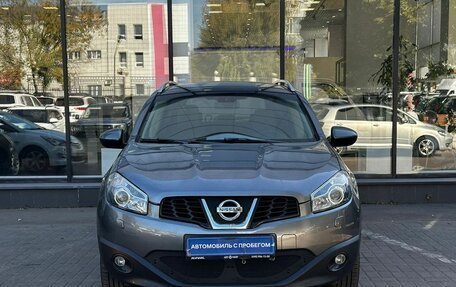 Nissan Qashqai+2 I, 2013 год, 1 240 000 рублей, 2 фотография