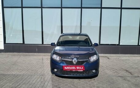 Renault Sandero II рестайлинг, 2014 год, 849 000 рублей, 8 фотография