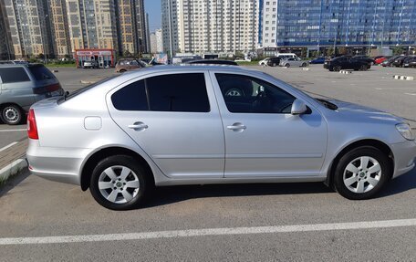 Skoda Octavia, 2012 год, 1 200 000 рублей, 2 фотография