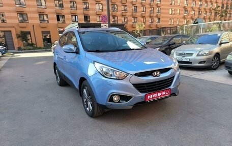 Hyundai ix35 I рестайлинг, 2013 год, 1 530 000 рублей, 1 фотография