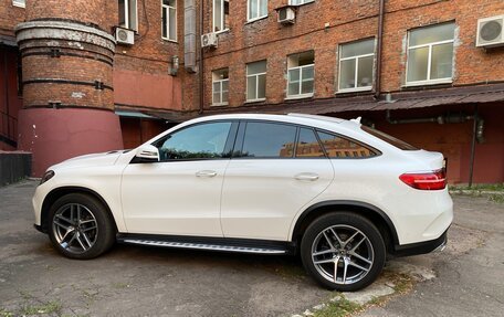 Mercedes-Benz GLE Coupe, 2017 год, 5 850 000 рублей, 7 фотография