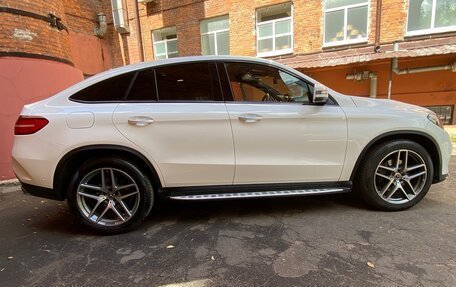 Mercedes-Benz GLE Coupe, 2017 год, 5 850 000 рублей, 2 фотография