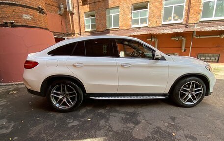 Mercedes-Benz GLE Coupe, 2017 год, 5 850 000 рублей, 8 фотография