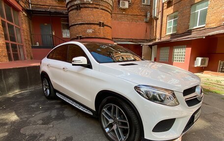 Mercedes-Benz GLE Coupe, 2017 год, 5 850 000 рублей, 10 фотография