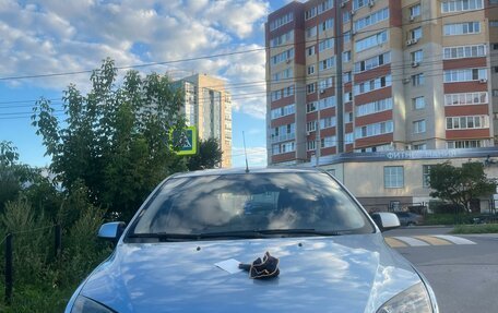 Ford Focus II рестайлинг, 2005 год, 500 000 рублей, 7 фотография