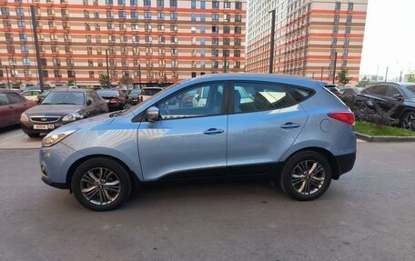 Hyundai ix35 I рестайлинг, 2013 год, 1 530 000 рублей, 6 фотография