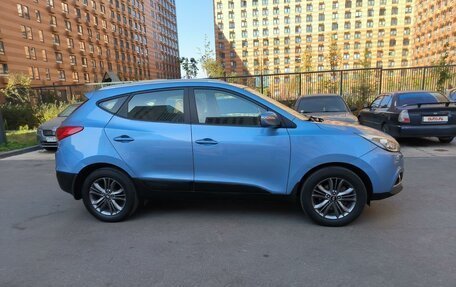 Hyundai ix35 I рестайлинг, 2013 год, 1 530 000 рублей, 7 фотография