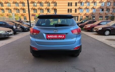 Hyundai ix35 I рестайлинг, 2013 год, 1 530 000 рублей, 3 фотография