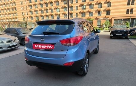 Hyundai ix35 I рестайлинг, 2013 год, 1 530 000 рублей, 4 фотография