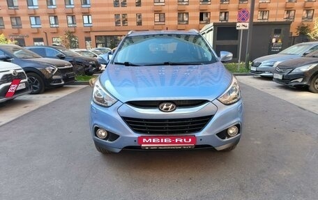 Hyundai ix35 I рестайлинг, 2013 год, 1 530 000 рублей, 2 фотография