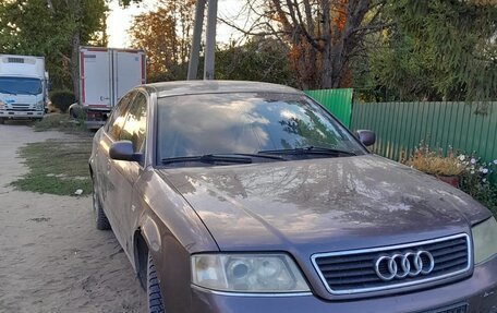 Audi A6, 1997 год, 265 000 рублей, 7 фотография