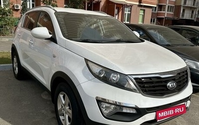 KIA Sportage III, 2014 год, 1 900 000 рублей, 1 фотография