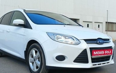 Ford Focus III, 2012 год, 860 000 рублей, 1 фотография