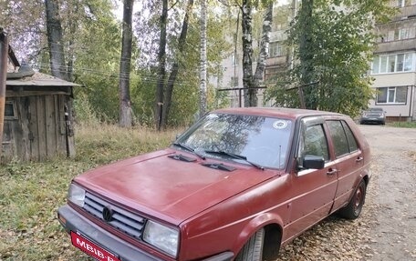 Volkswagen Golf II, 1991 год, 150 000 рублей, 6 фотография