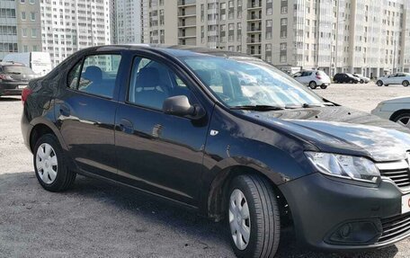 Renault Logan II, 2014 год, 520 000 рублей, 1 фотография