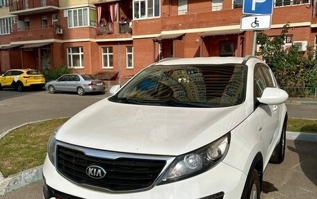 KIA Sportage III, 2014 год, 1 900 000 рублей, 5 фотография