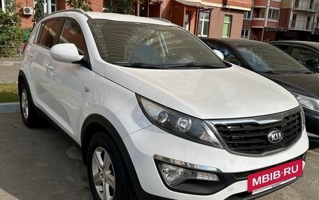 KIA Sportage III, 2014 год, 1 900 000 рублей, 14 фотография