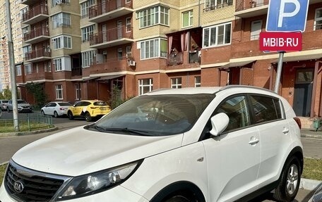 KIA Sportage III, 2014 год, 1 900 000 рублей, 15 фотография