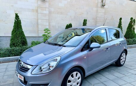 Opel Corsa D, 2008 год, 570 000 рублей, 6 фотография