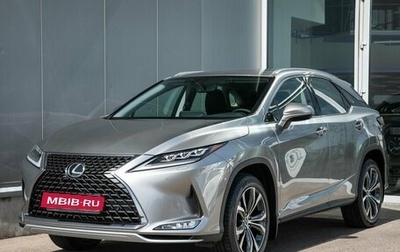 Lexus RX IV рестайлинг, 2022 год, 8 390 000 рублей, 1 фотография