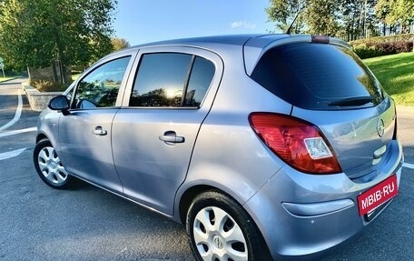 Opel Corsa D, 2008 год, 570 000 рублей, 2 фотография