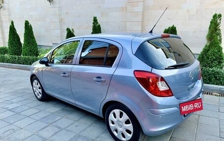 Opel Corsa D, 2008 год, 570 000 рублей, 7 фотография