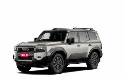 Toyota Land Cruiser Prado, 2024 год, 14 090 000 рублей, 1 фотография