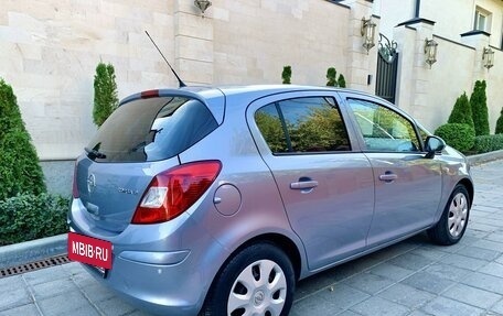 Opel Corsa D, 2008 год, 570 000 рублей, 11 фотография