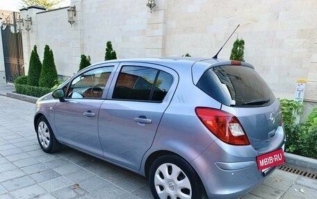 Opel Corsa D, 2008 год, 570 000 рублей, 10 фотография