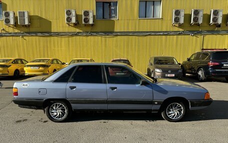 Audi 100, 1990 год, 150 000 рублей, 4 фотография