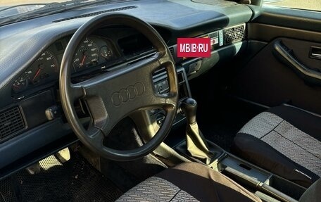 Audi 100, 1990 год, 150 000 рублей, 6 фотография