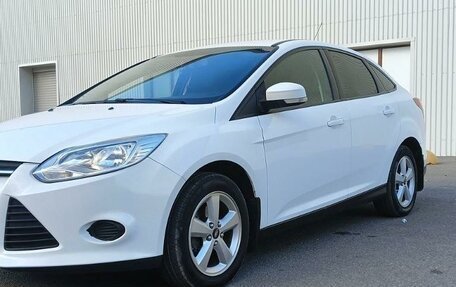 Ford Focus III, 2012 год, 860 000 рублей, 3 фотография