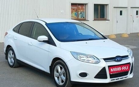 Ford Focus III, 2012 год, 860 000 рублей, 2 фотография