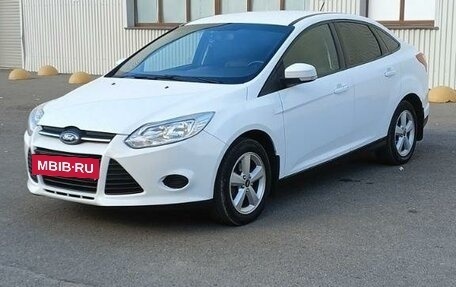 Ford Focus III, 2012 год, 860 000 рублей, 4 фотография