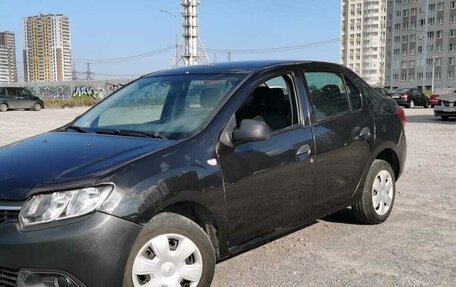 Renault Logan II, 2014 год, 520 000 рублей, 2 фотография