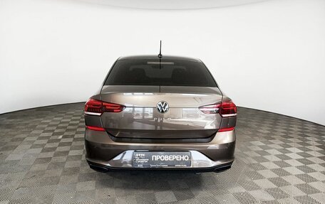 Volkswagen Polo VI (EU Market), 2020 год, 1 850 000 рублей, 6 фотография