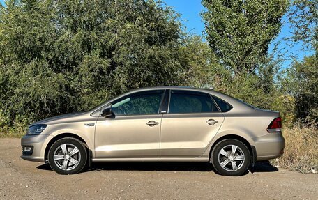 Volkswagen Polo VI (EU Market), 2017 год, 1 250 000 рублей, 5 фотография