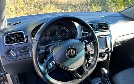 Volkswagen Polo VI (EU Market), 2017 год, 1 250 000 рублей, 8 фотография