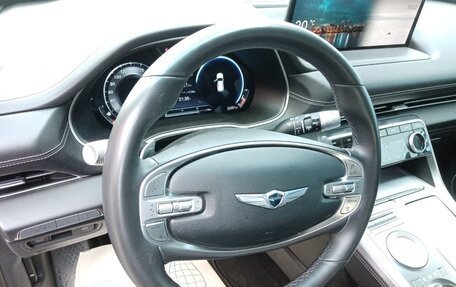 Genesis GV80 I, 2021 год, 7 576 000 рублей, 6 фотография